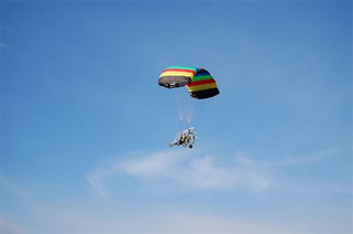 Парапланерный клуб Адреналинс